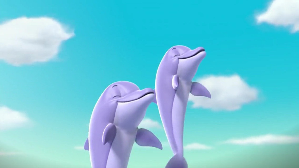 Delfini (delphins)